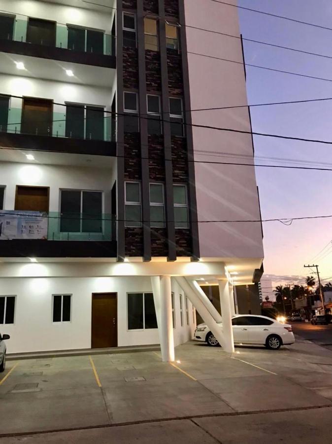 Departamento Nuevo A 3 Min De La Playa Apartment Mazatlán Exterior foto