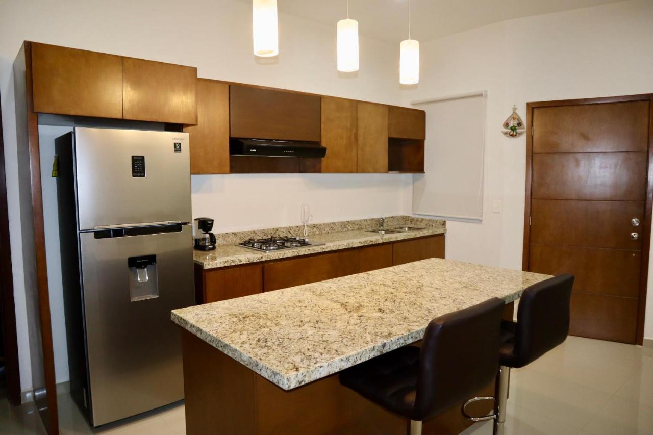 Departamento Nuevo A 3 Min De La Playa Apartment Mazatlán Exterior foto