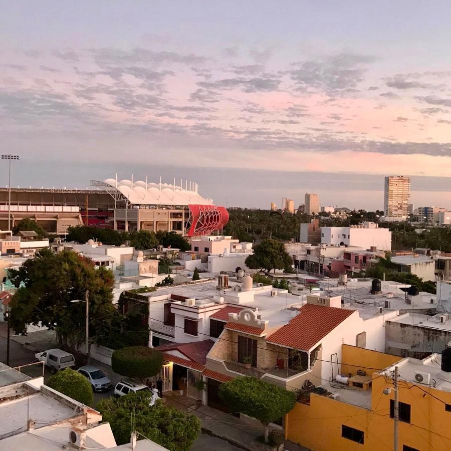 Departamento Nuevo A 3 Min De La Playa Apartment Mazatlán Exterior foto