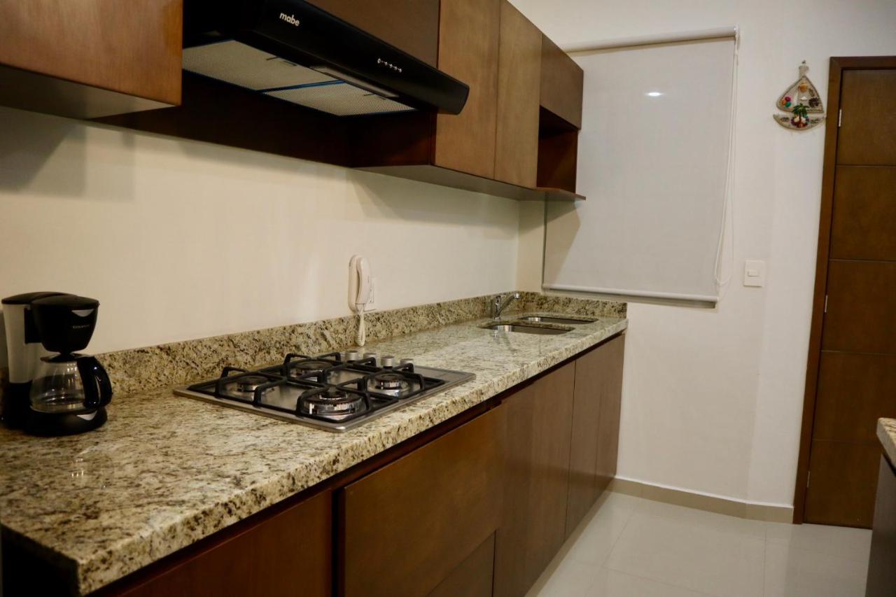 Departamento Nuevo A 3 Min De La Playa Apartment Mazatlán Exterior foto