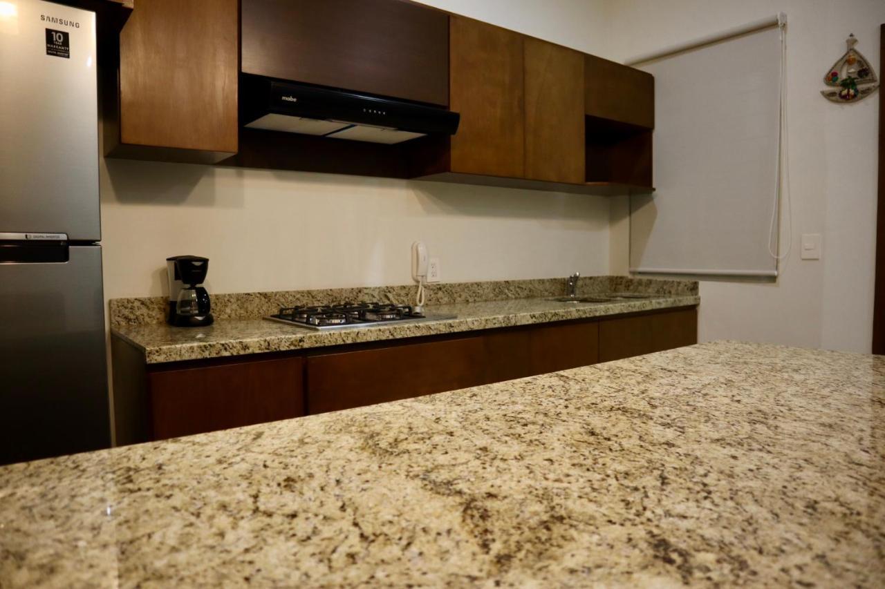 Departamento Nuevo A 3 Min De La Playa Apartment Mazatlán Exterior foto